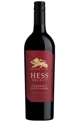 Hess Select Cabernet Sauvignon 2022