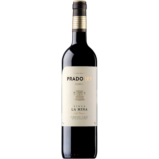 Pradorey Reserva Finca la Mina Reserva  2019