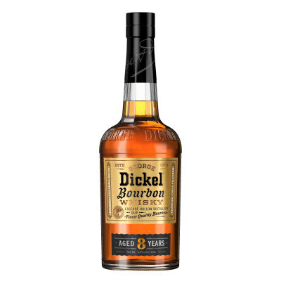 George Dickel 8 Year Bourbon