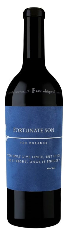 Fortunate Son 22 The Dreamer Cabernet Sauvignon 2022