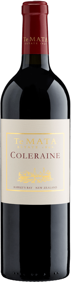 Te Mata 20 Coleraine Cabernet Merlot 2020