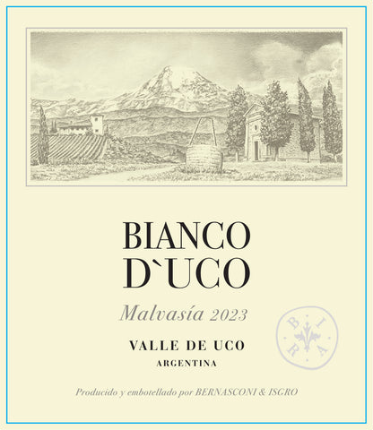 Bianco D'Uco, Bira