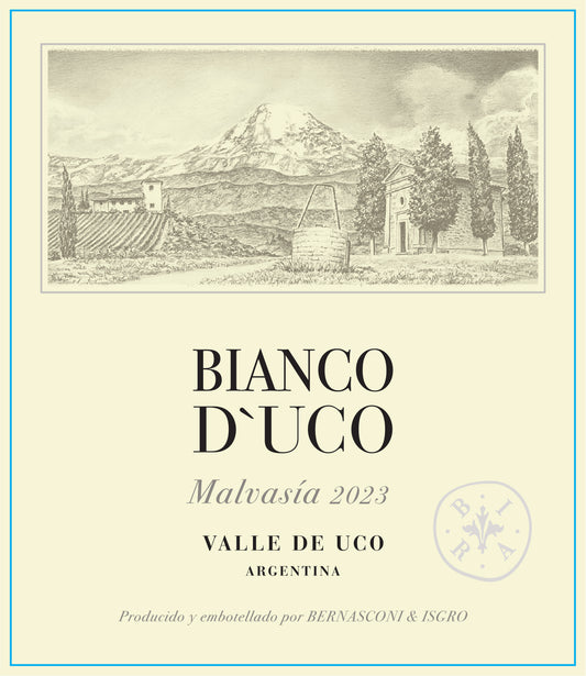 Bianco D'Uco, Bira