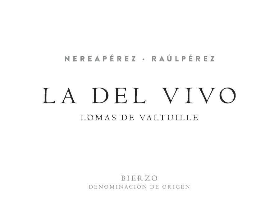 Bierzo Blanco, 'La del Vivo', La Vizcaina [Raul Perez] 2022