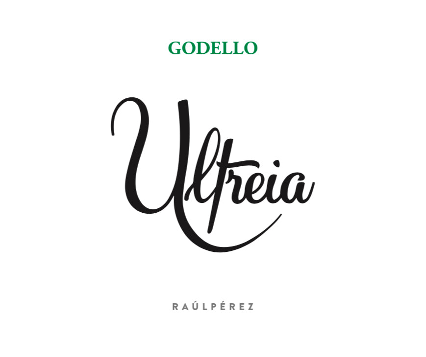 Bierzo Blanco, 'Ultreia Godello', Bodegas y Vinedos Raul Perez