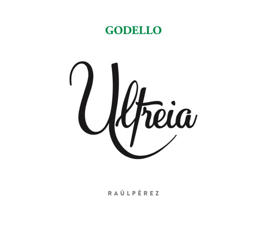Bierzo Blanco, 'Ultreia Godello', Bodegas y Vinedos Raul Perez