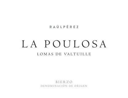 Bierzo Tinto, 'La Poulosa', La Vizcaina [Raul Perez] 2024
