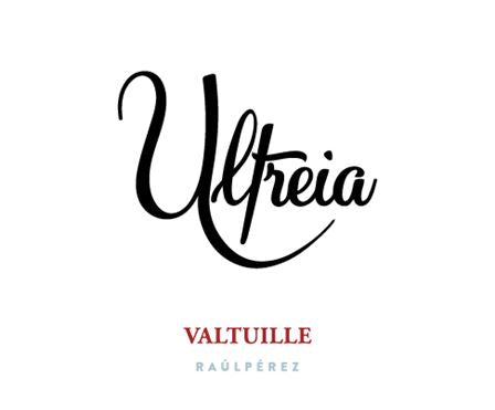 Bierzo Tinto, 'Ultreia de Valtuille', Bodegas y Vinedos Raul Perez 2022
