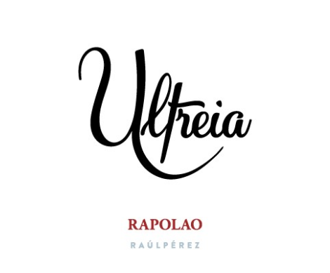 Bierzo Tinto, 'Ultreia el Rapolao', Bodegas y Vinedos Raul Perez 2022