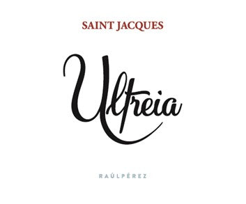 Bierzo Tinto, 'Ultreia St. Jacques', Bodegas y Vinedos Raul Perez