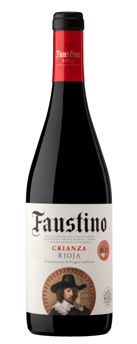 Faustino De Crianza