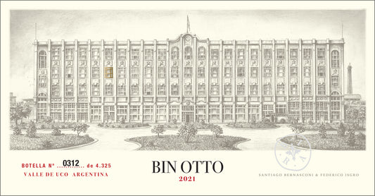 Bin Otto, BIRA 2021