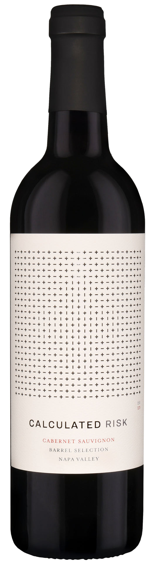Calculated Risk Napa Valley Selection Cabernet Sauvignon  2023