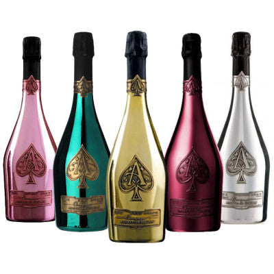Armand De Brignac Variety Champagne (NV)