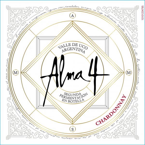 Blanc De Blanc, Alma 4