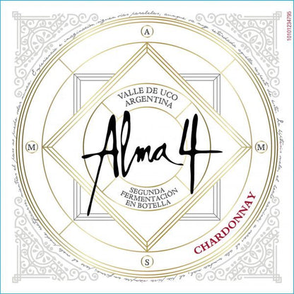 Blanc De Blanc, Alma 4