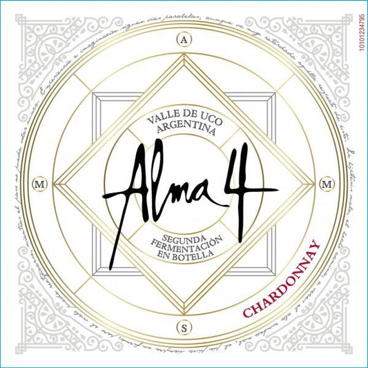Blanc De Blanc, Alma 4