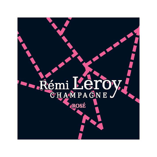 Rose Extra Brut [2022 Base], Champagne Remi Leroy