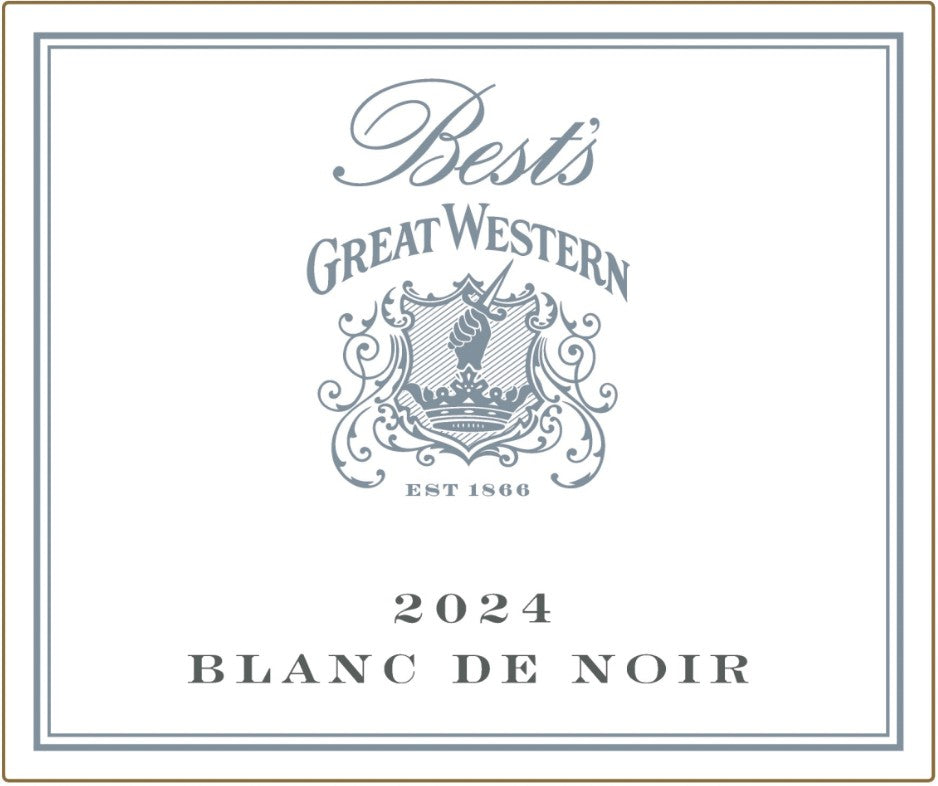 Blanc de Noir, Best's Great Western