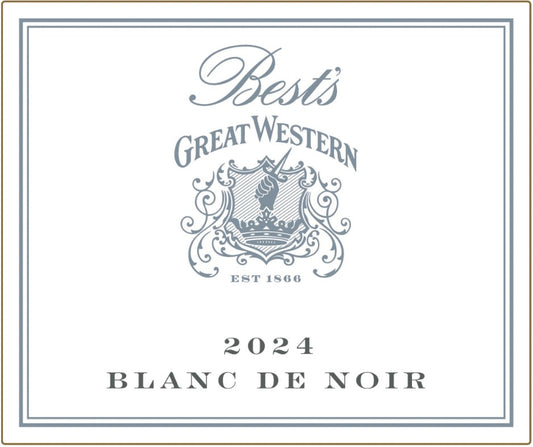Blanc de Noir, Best's Great Western