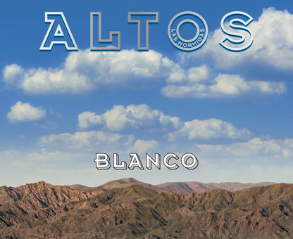 Blanco, Altos Las Hormigas 2024