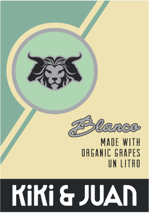 Blanco LITER, Kiki & Juan