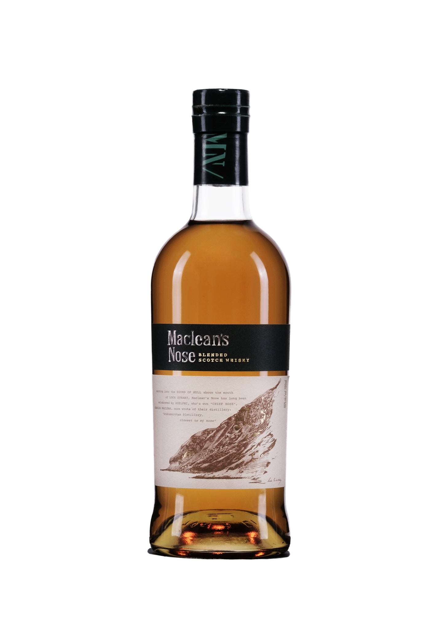 Blended Scotch Whisky, Maclean'S Nose [Strapped]