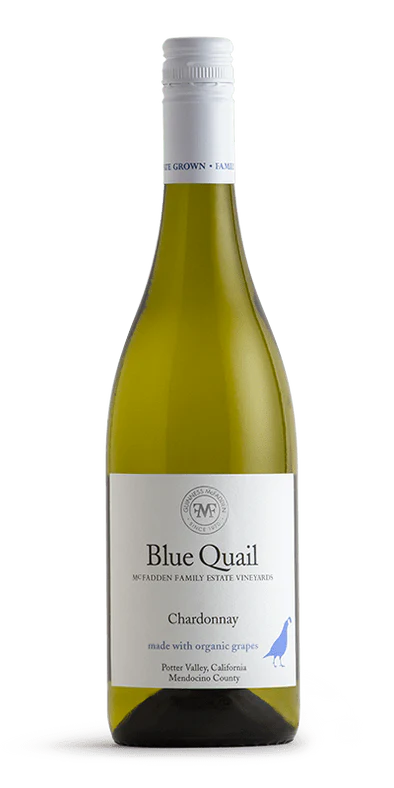 BLUE QUAIL CHARDONNAY 750ML