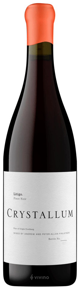 Pinot Noir 'Litigo', Crystallum 2024