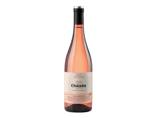 Ostatu Rosado 2025