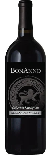 Bonanno Vintners Alexander Valley Cabernet Sauvignon