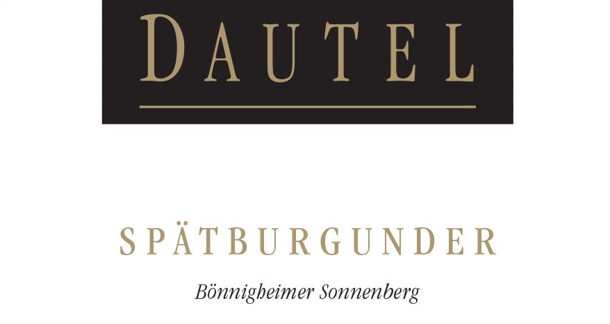 Bonnigheimer Sonnenberg Spatburgunder, Dautel 2023