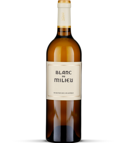 Bordeaux Gcc Item Blanc Du Milieu 2024