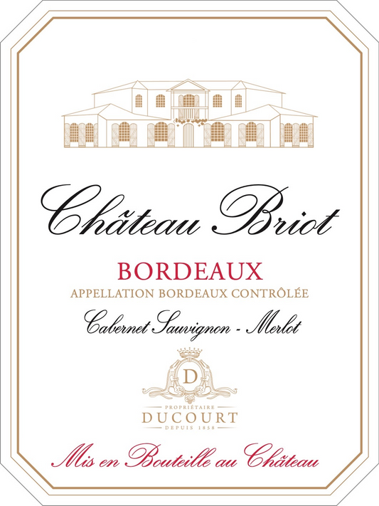 Bordeaux, Chateau Briot