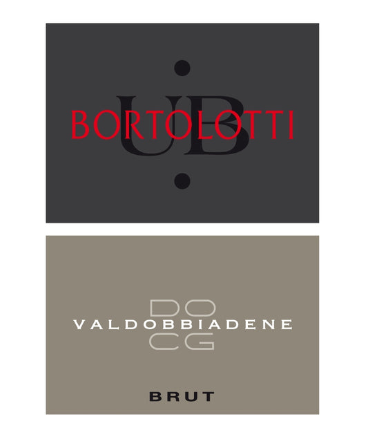 Prosecco Brut Valdobbiadene DOCG, Bortolotti