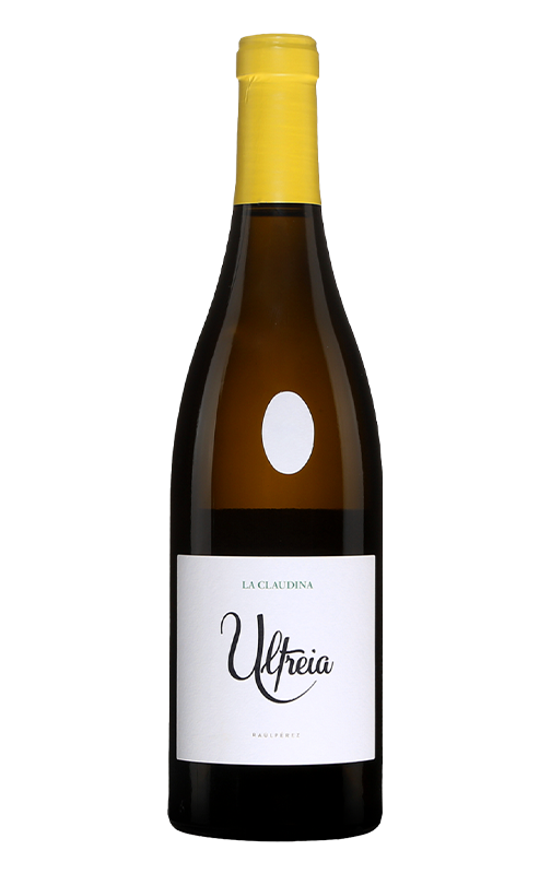 Bierzo Blanco, 'Ultreia La Claudina', Bodegas Y Vinedos Raul Perez 2024