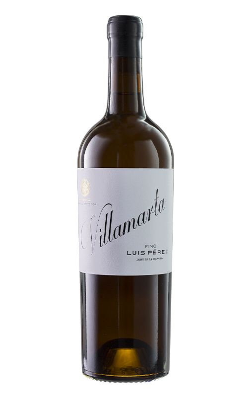 Luis Perez Tres Palmas Villamarta Jerez 2015