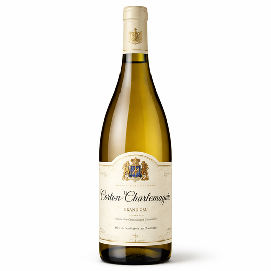 Burguet Corton-Charlemagne Grand Cru 2024
