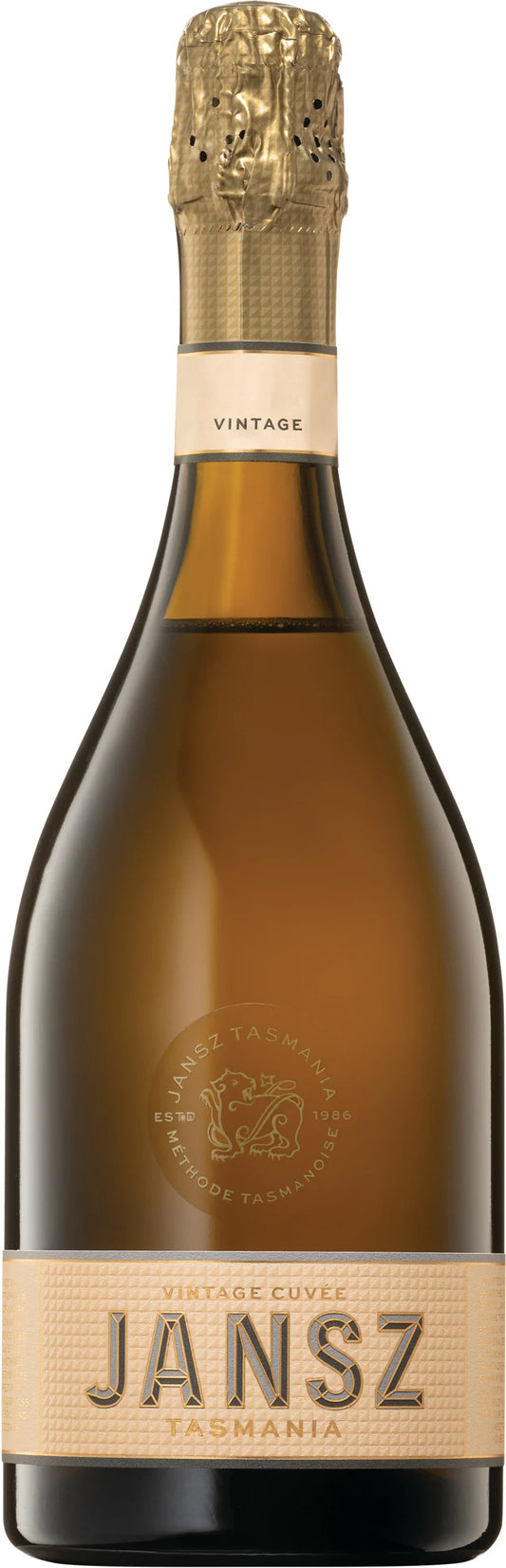 Jansz Vintage Cuvee 6 Cs 2021