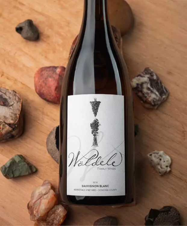 Waldele Family Wines Sonoma Coast Sauvignon Blanc June 2025