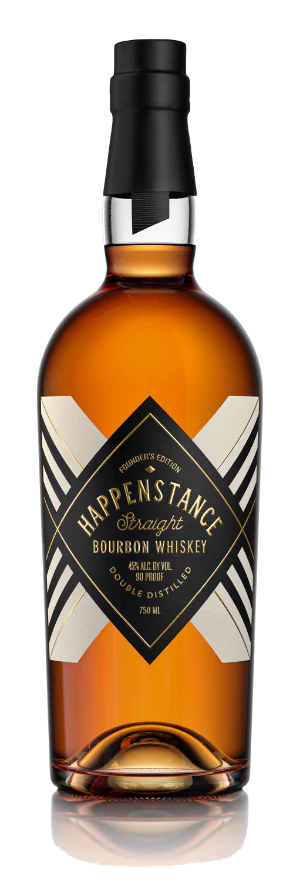 Happenstance Founder's Edition Straight Bourbon Whiskey