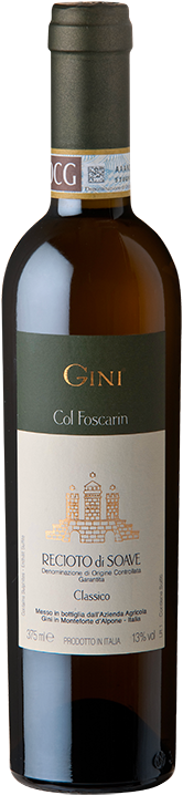 Recioto Di Soave 'Col Foscarin', Gini 2021