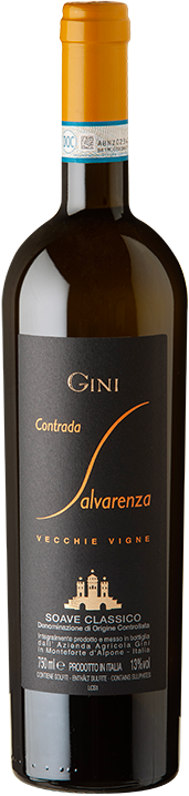 Soave Classico Contrada Salvarenza Vecchie Vigne 2022