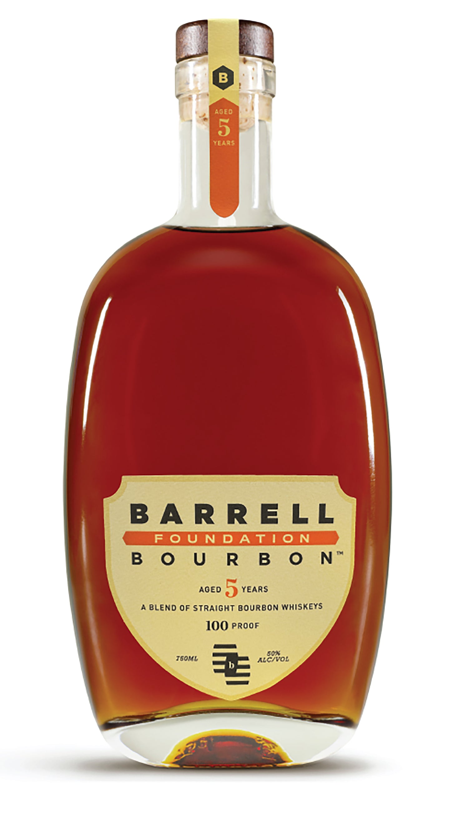 Bourbon 'Foundation', Barrell Craft Spirits [Strapped]