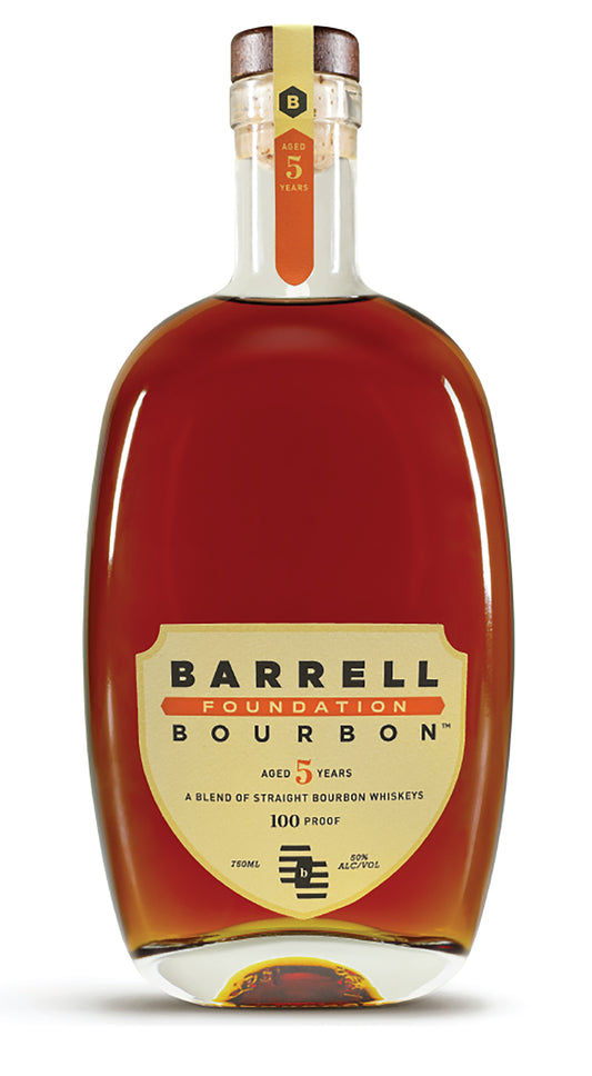 Bourbon 'Foundation', Barrell Craft Spirits [Strapped]