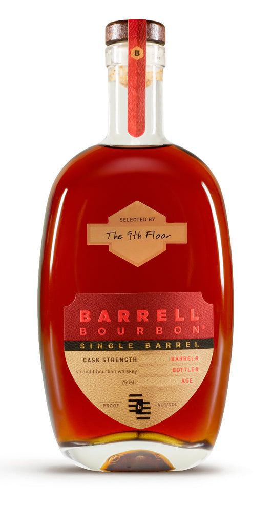 Bourbon Private Release, '9th Floor - C23a', Barrell Craft Spirits
