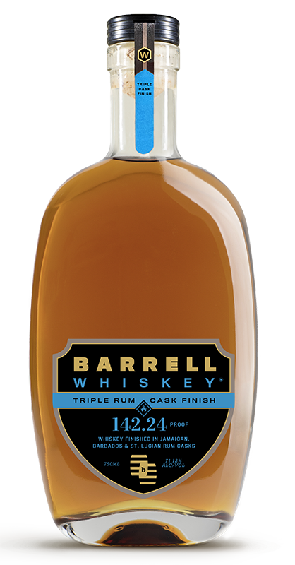Bourbon, 'Triple Rum Finish', Barrell Craft Spirits