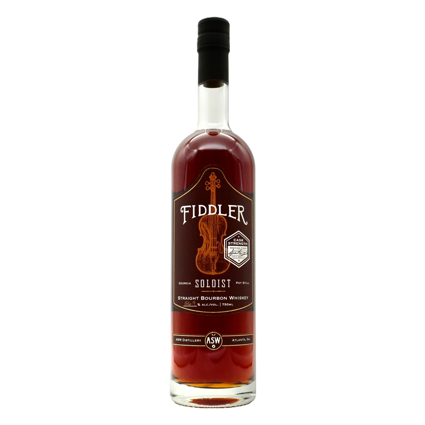 Bourbon Whiskey, Soloist, Fiddler