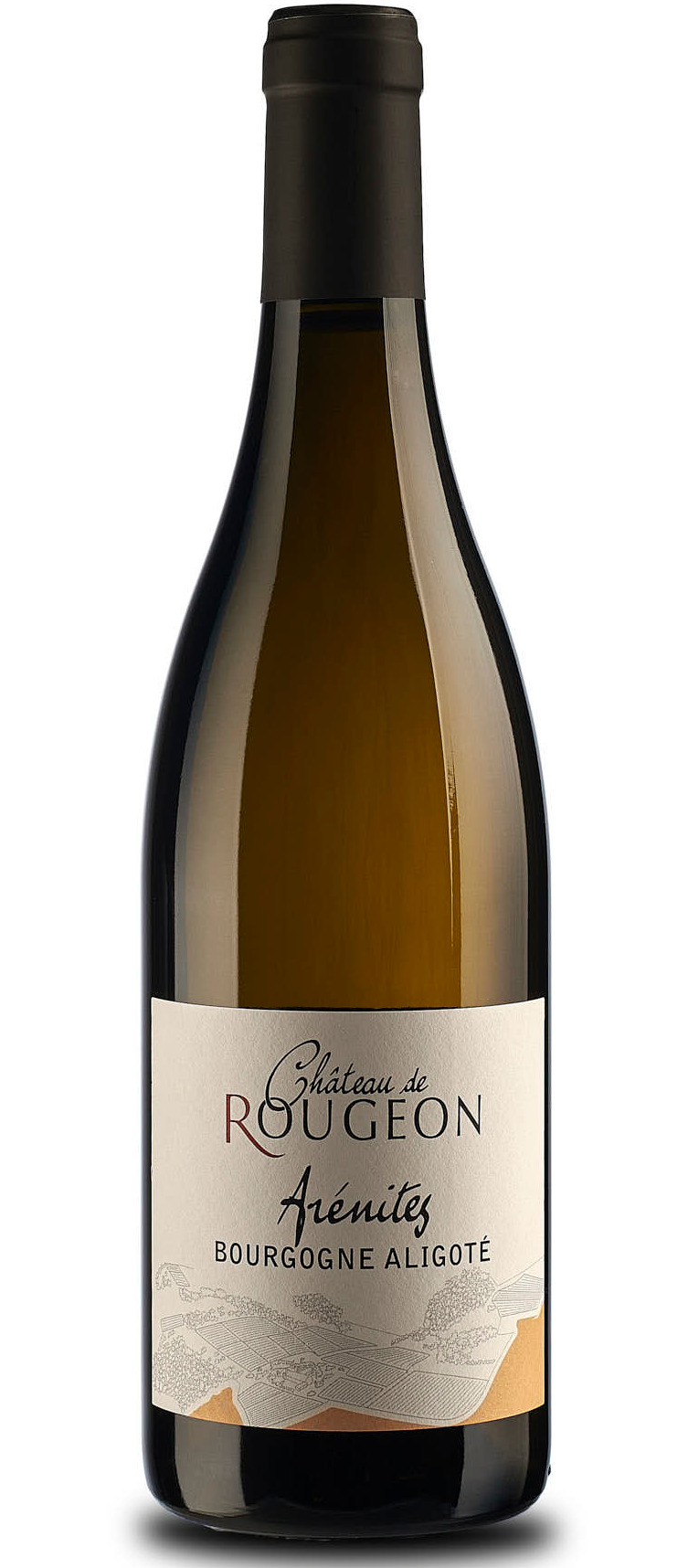 Bourgogne Aligote "Arenites", Chateau de Rougeon