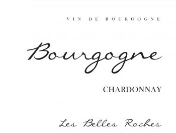 Bourgogne Blanc, Les Belles Roches